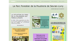 Desktop Screenshot of apfp.fr