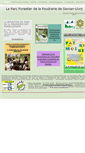 Mobile Screenshot of apfp.fr